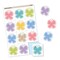 Trend Garden Butterflies Tear & Share Stickers, 360PK T47406 - alternate 2